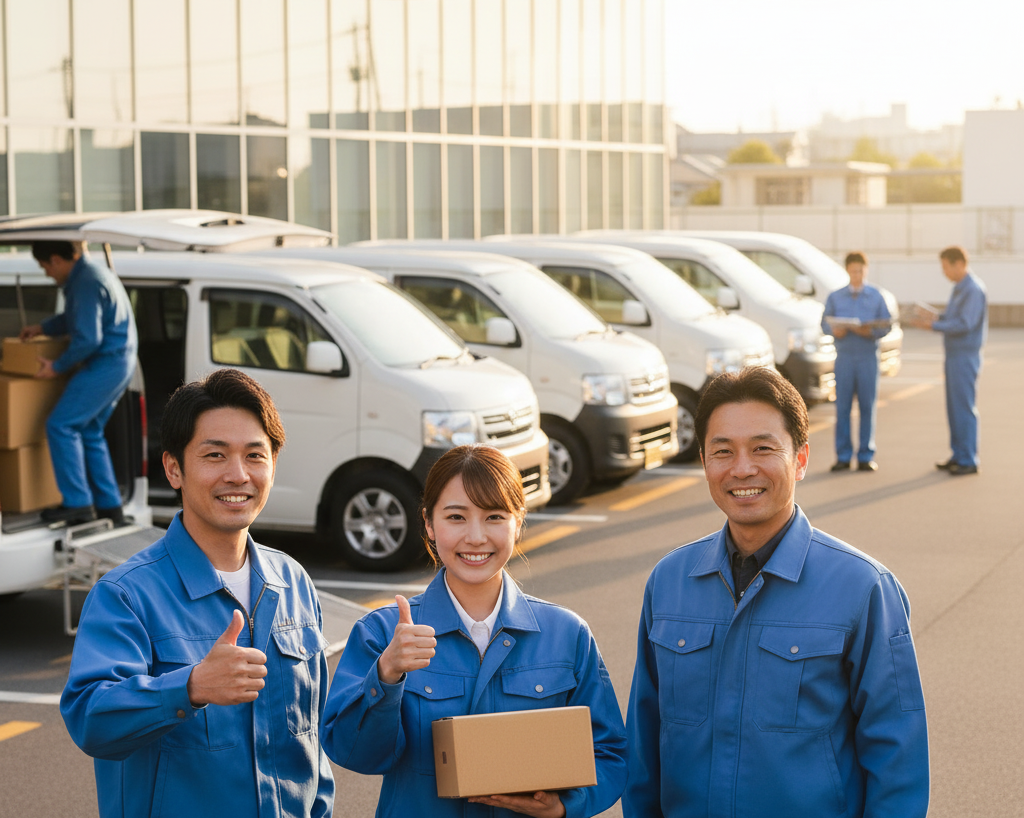 お仕事体験のイメージ